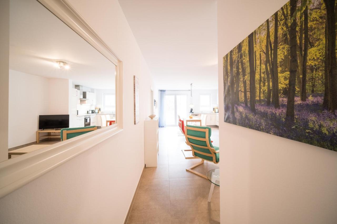 Townus Apartments Wiesbaden Exterior photo