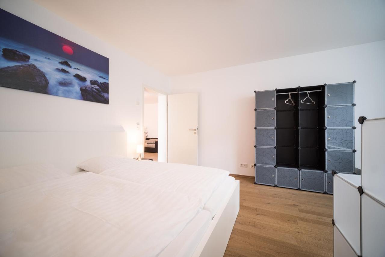 Townus Apartments Wiesbaden Exterior photo