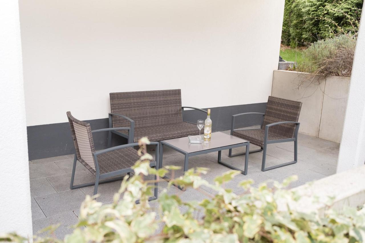 Townus Apartments Wiesbaden Exterior photo