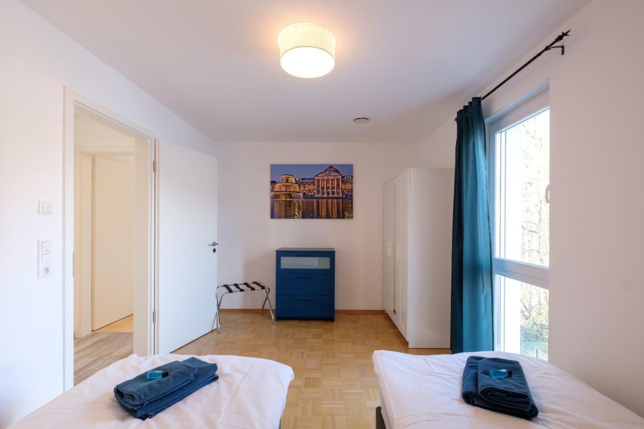 Townus Apartments Wiesbaden Exterior photo