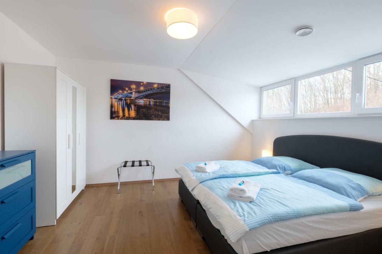 Townus Apartments Wiesbaden Exterior photo